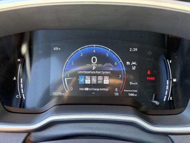 2024 Toyota Corolla Hatchback XSE