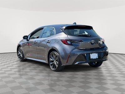 2024 Toyota Corolla Hatchback XSE