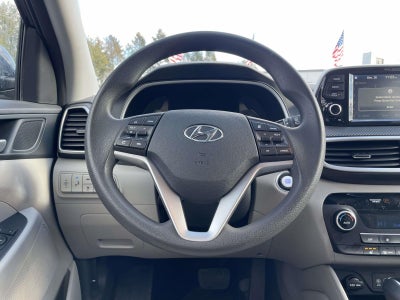 2021 Hyundai Tucson SEL