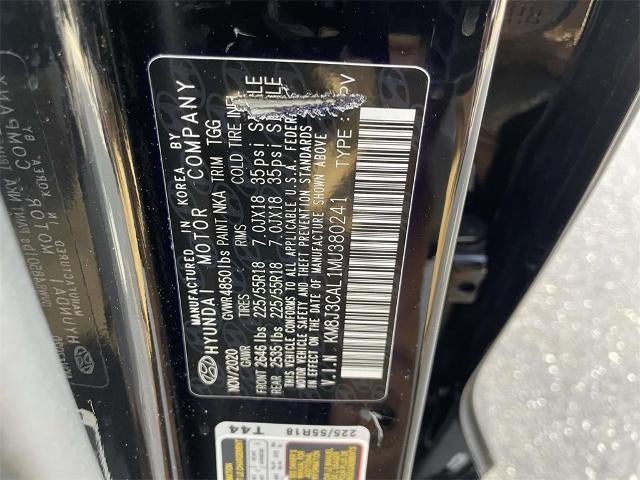 2021 Hyundai Tucson SEL