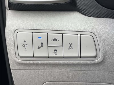 2021 Hyundai Tucson SEL