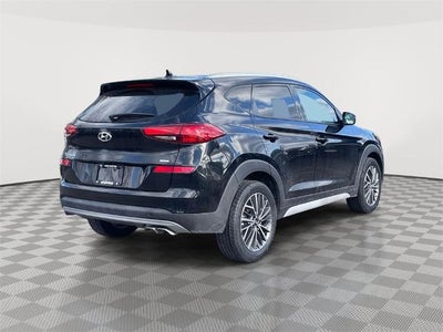 2021 Hyundai Tucson SEL