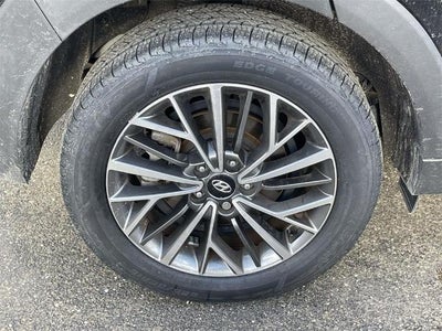 2021 Hyundai Tucson SEL