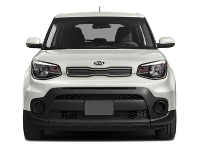 2018 Kia Soul Base