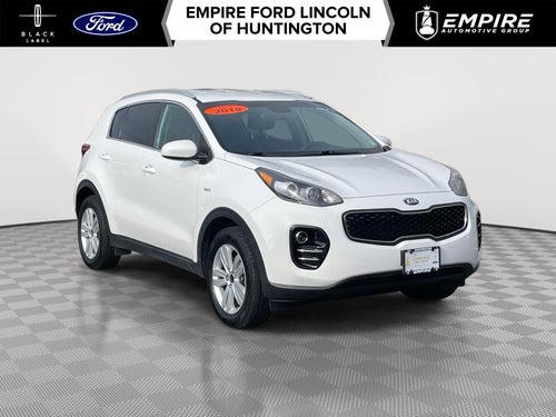 2019 Kia Sportage LX