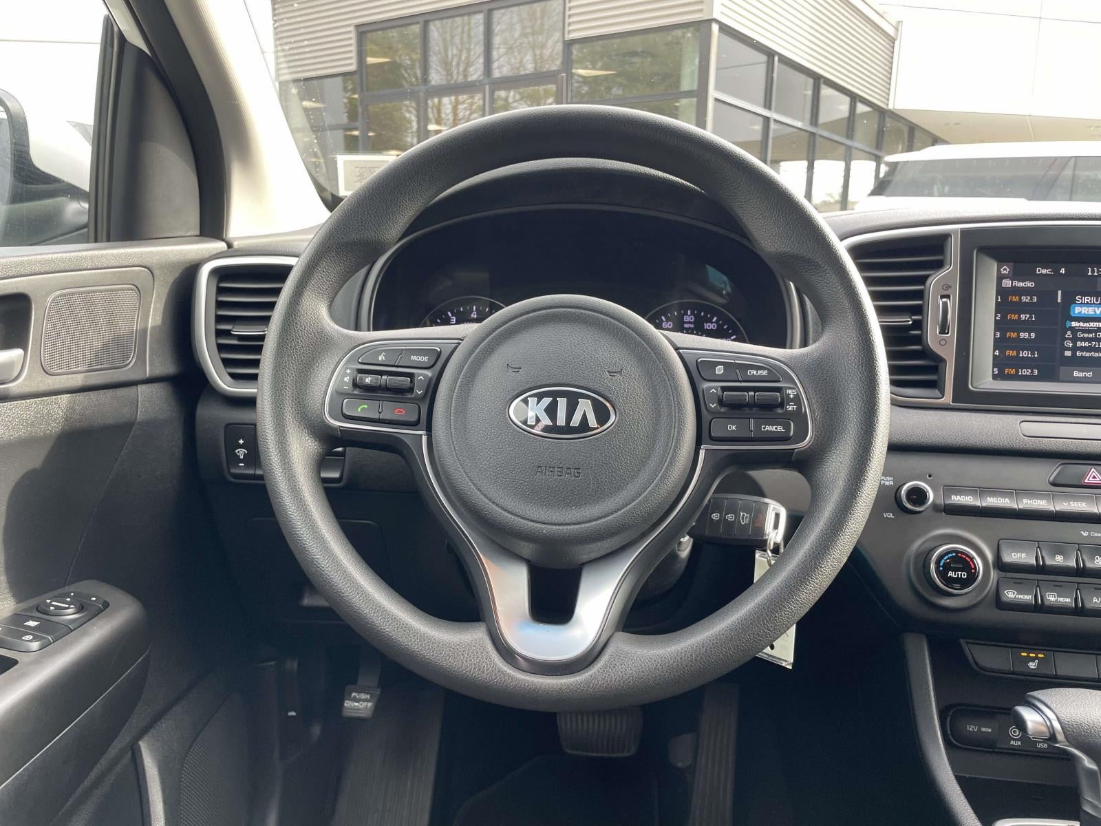 2019 Kia Sportage LX