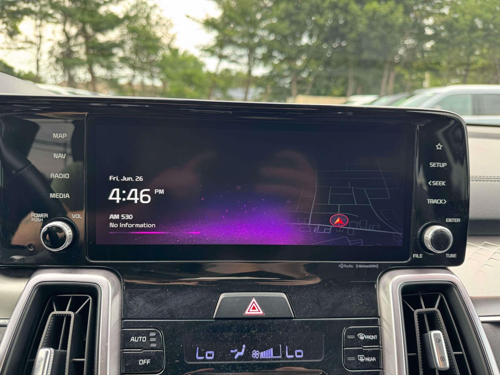2023 Kia Sorento Hybrid EX