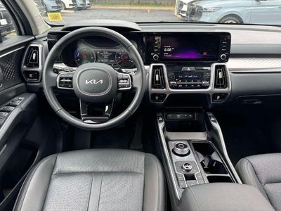 2023 Kia Sorento Hybrid EX