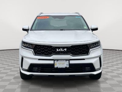 2023 Kia Sorento Hybrid EX
