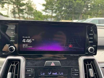 2023 Kia Sorento Hybrid EX