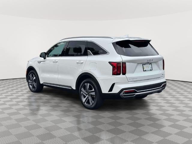 2023 Kia Sorento Hybrid EX