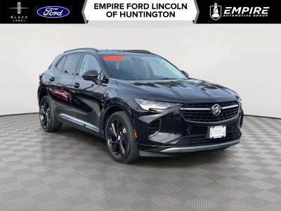 2021 Buick Envision AWD Essence