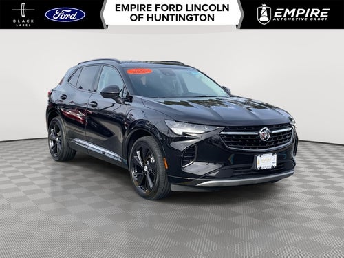 2021 Buick Envision AWD Essence