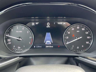 2021 Buick Envision AWD Essence