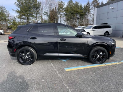 2021 Buick Envision AWD Essence