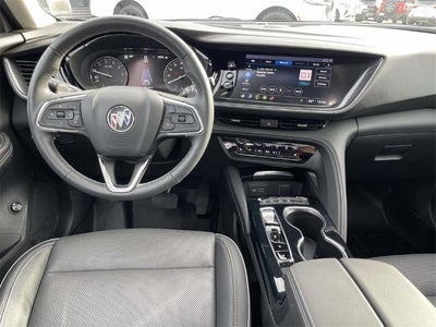 2021 Buick Envision AWD Essence
