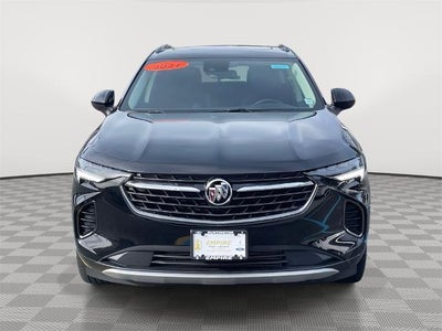 2021 Buick Envision AWD Essence