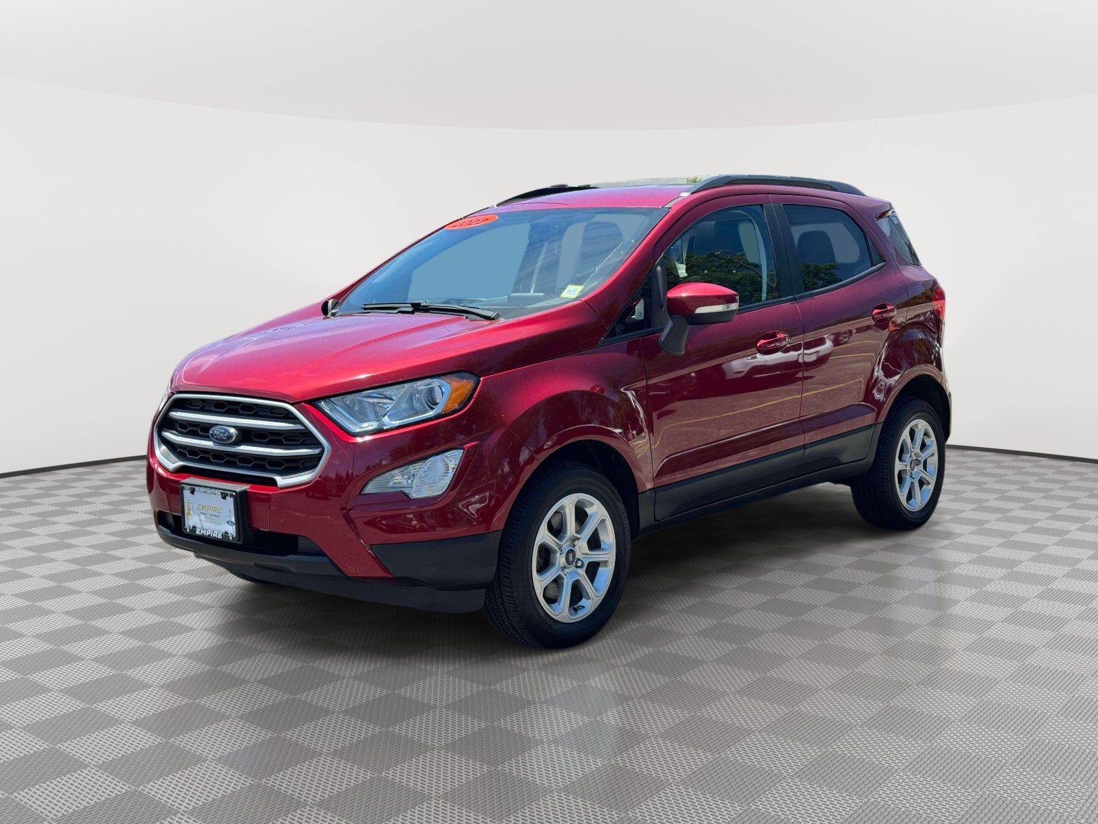 2022 Ford EcoSport SE
