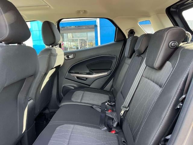 2022 Ford EcoSport SE