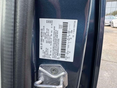 2020 Ford Transit Connect Titanium Passenger Wagon