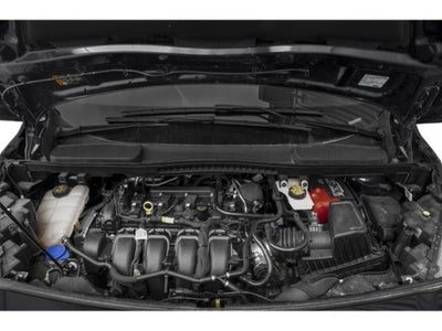 2020 Ford Transit Connect Titanium Passenger Wagon