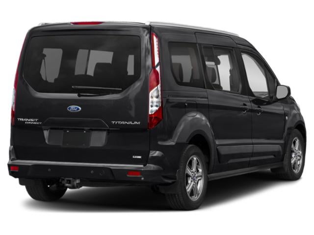 2020 Ford Transit Connect Titanium Passenger Wagon