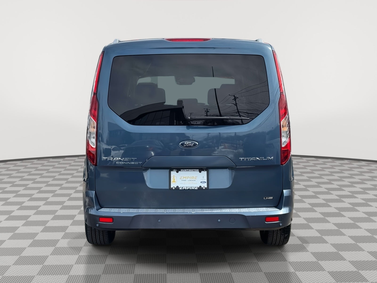 2020 Ford Transit Connect Titanium Passenger Wagon