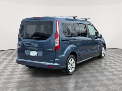 2020 Ford Transit Connect Titanium Passenger Wagon