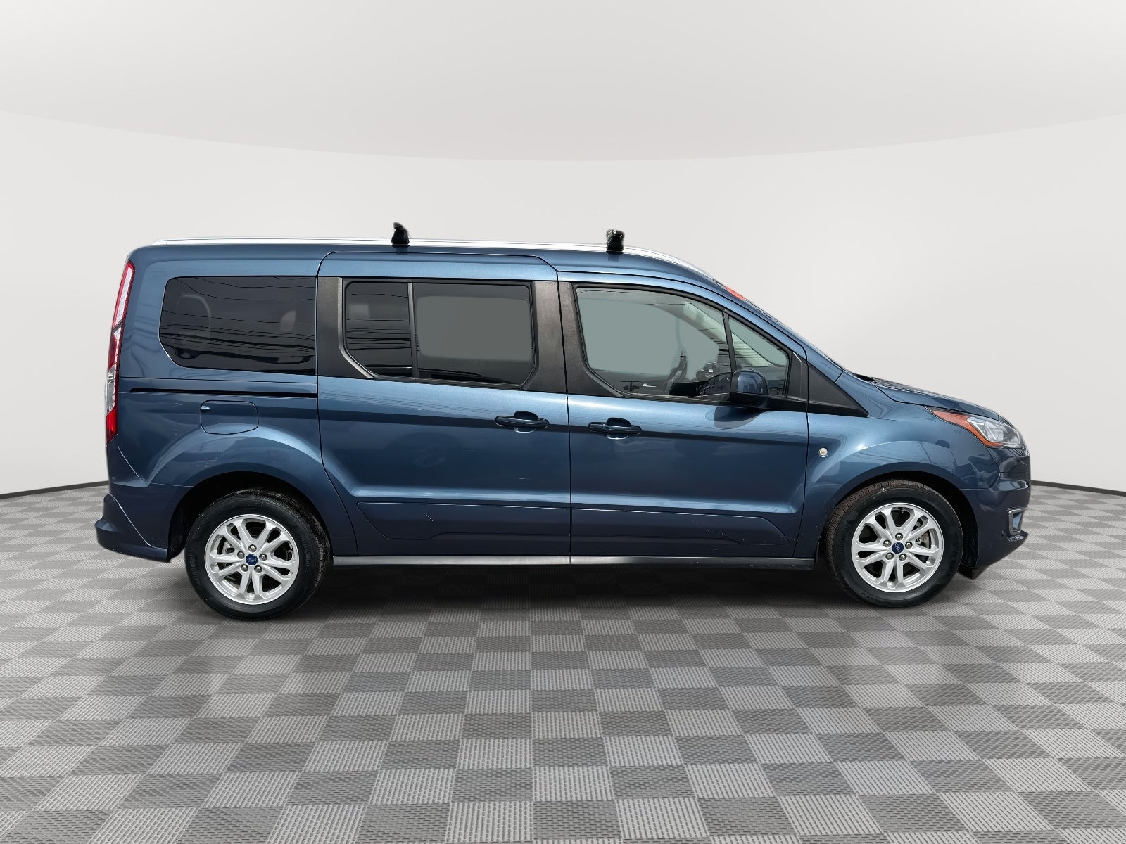 2020 Ford Transit Connect Titanium Passenger Wagon