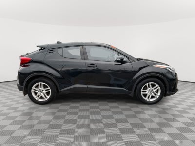 2021 Toyota C-HR LE