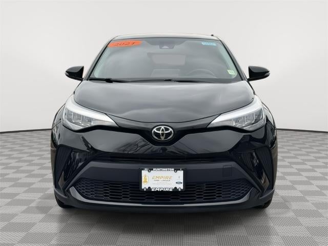 2021 Toyota C-HR LE