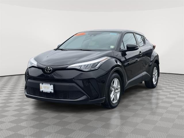 2021 Toyota C-HR LE