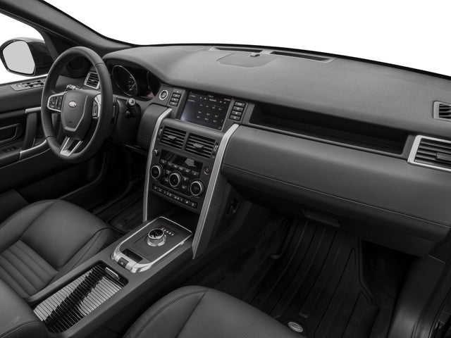 2017 Land Rover Discovery Sport HSE