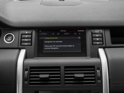 2017 Land Rover Discovery Sport HSE
