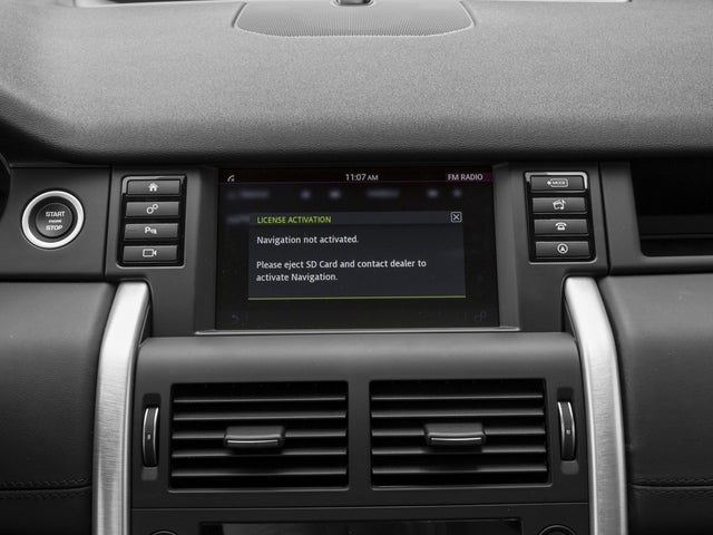 2017 Land Rover Discovery Sport HSE