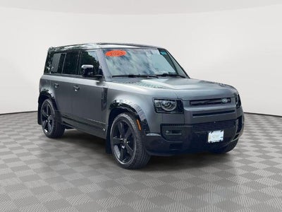 2023 Land Rover Defender 110 V8
