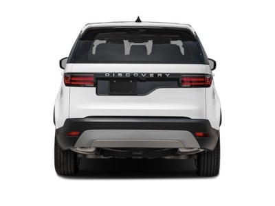2025 Land Rover Discovery P300 S