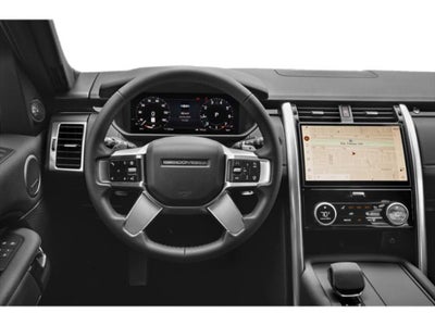 2025 Land Rover Discovery P300 S