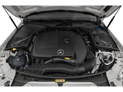2021 Mercedes-Benz C 300 4MATIC® Sedan