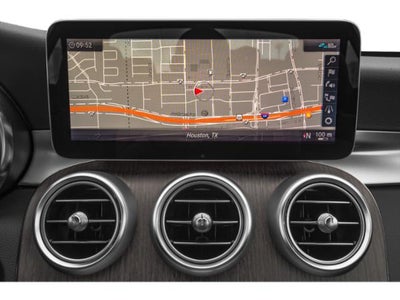 2021 Mercedes-Benz C 300 4MATIC® Sedan
