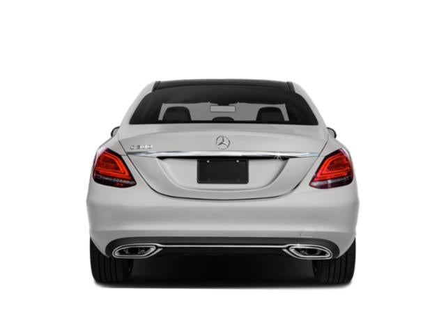 2021 Mercedes-Benz C 300 4MATIC® Sedan