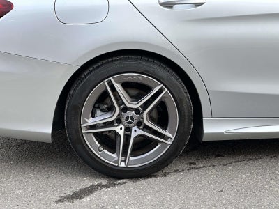 2021 Mercedes-Benz C 300 4MATIC® Sedan