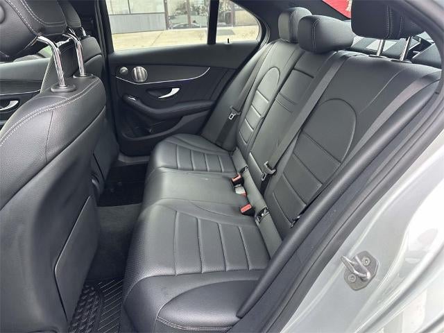 2021 Mercedes-Benz C 300 4MATIC® Sedan
