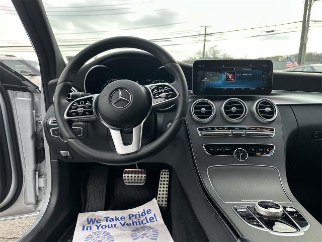 2021 Mercedes-Benz C 300 4MATIC® Sedan