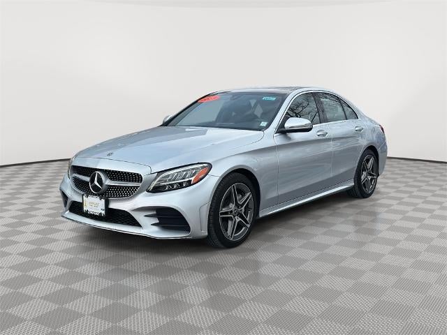 2021 Mercedes-Benz C 300 4MATIC® Sedan