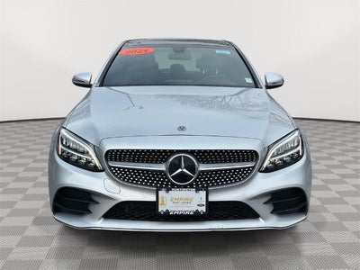 2021 Mercedes-Benz C 300 4MATIC® Sedan