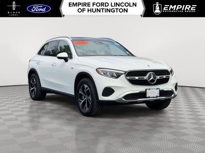 2025 Mercedes-Benz GLC 350e 4MATIC®