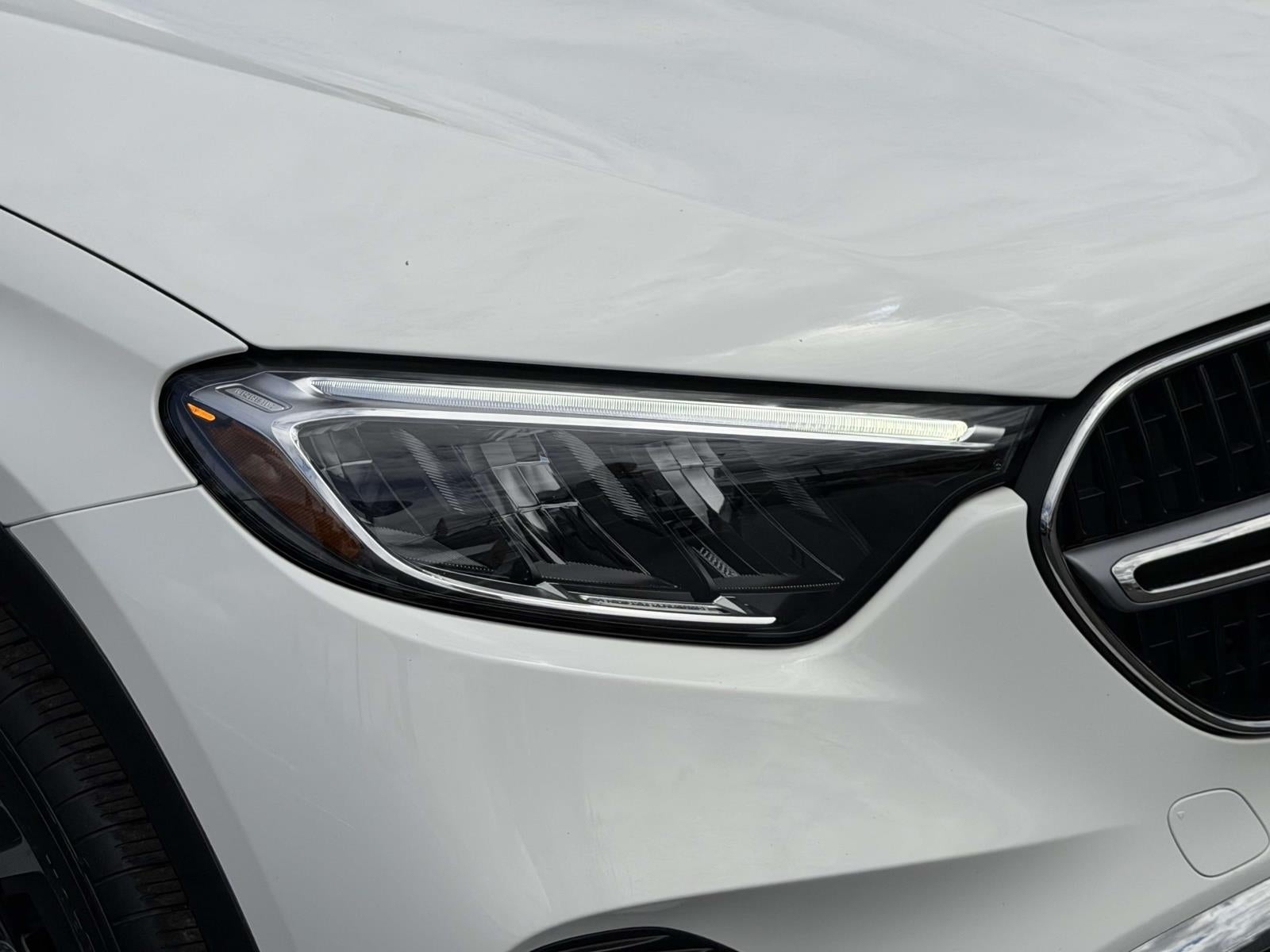 2025 Mercedes-Benz GLC 350e 4MATIC®