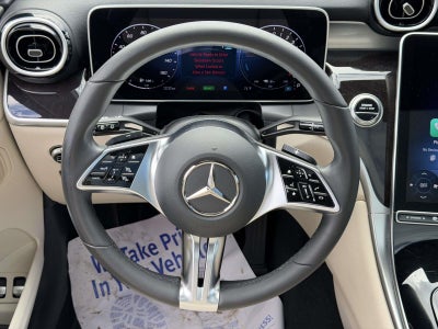 2025 Mercedes-Benz GLC 350e 4MATIC®