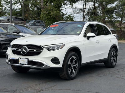 2025 Mercedes-Benz GLC 350e 4MATIC®